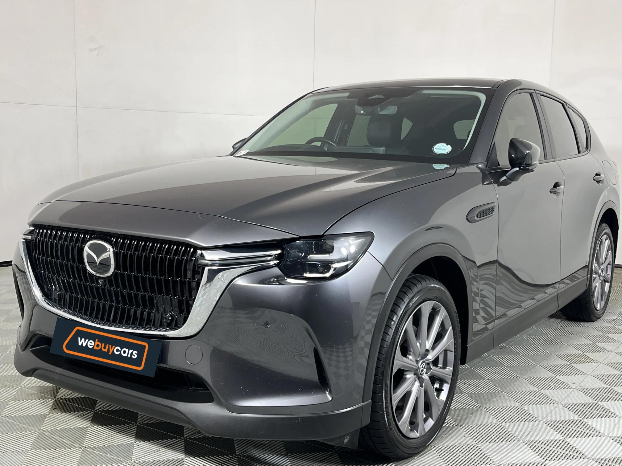 Used 2023 Mazda CX-60 2.5 AWD Individual