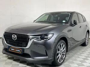 Used 2023 Mazda CX-60 2.5 AWD Individual