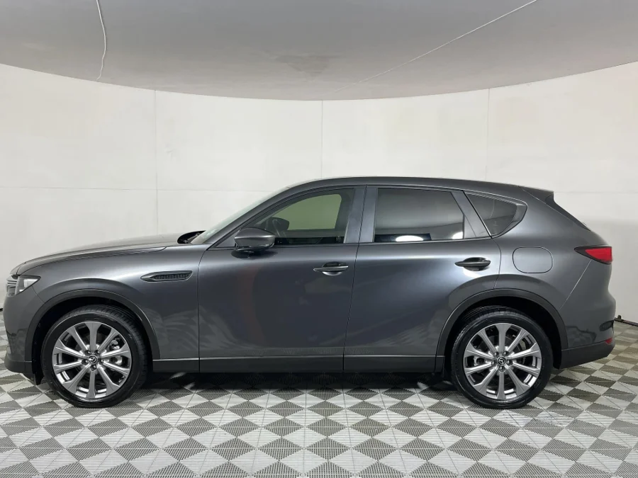 Used 2023 Mazda CX-60 2.5 AWD Individual - WeBuyCars JHB South