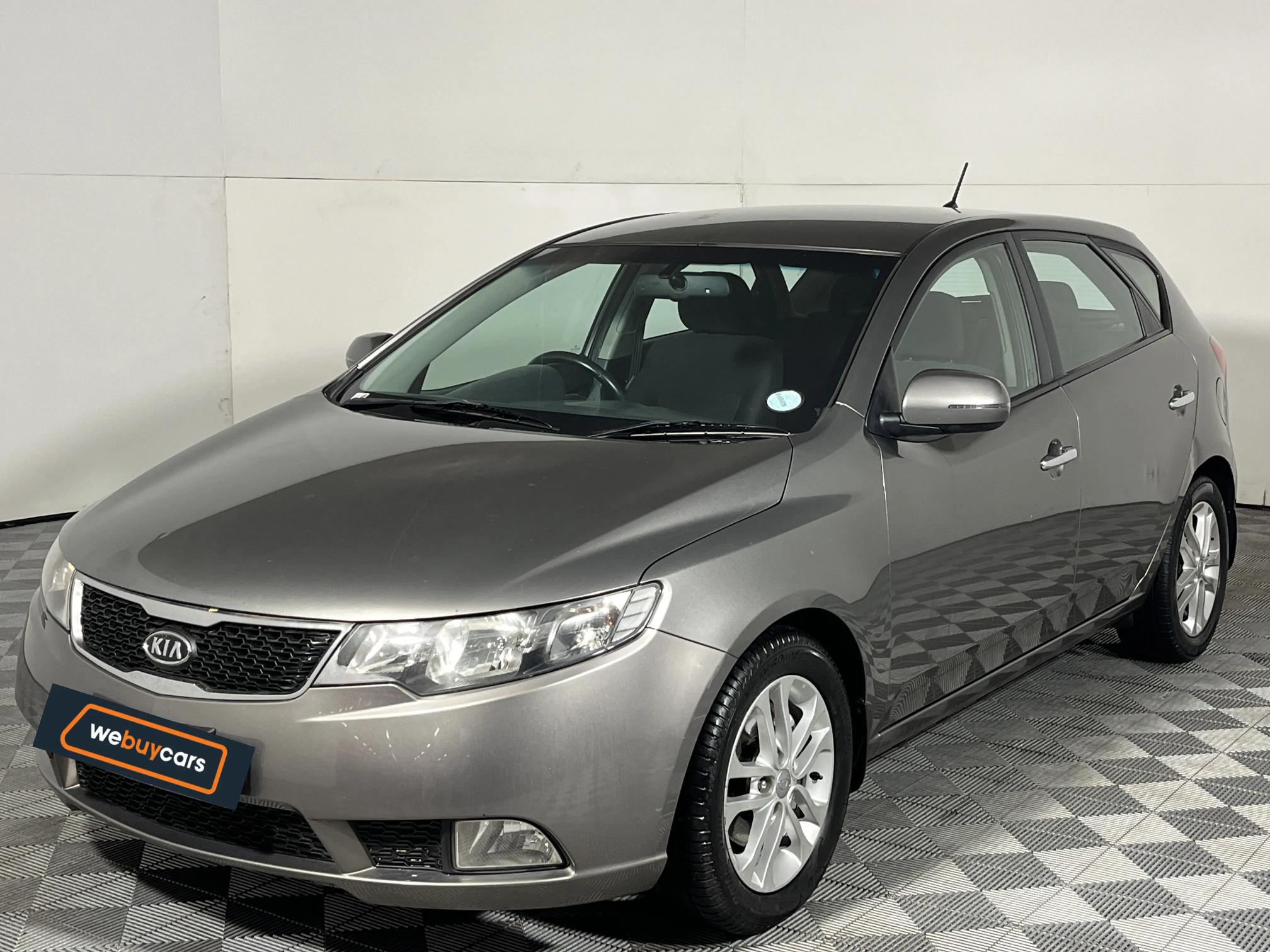 Used 2011 Kia Cerato hatch 1.6 EX auto
