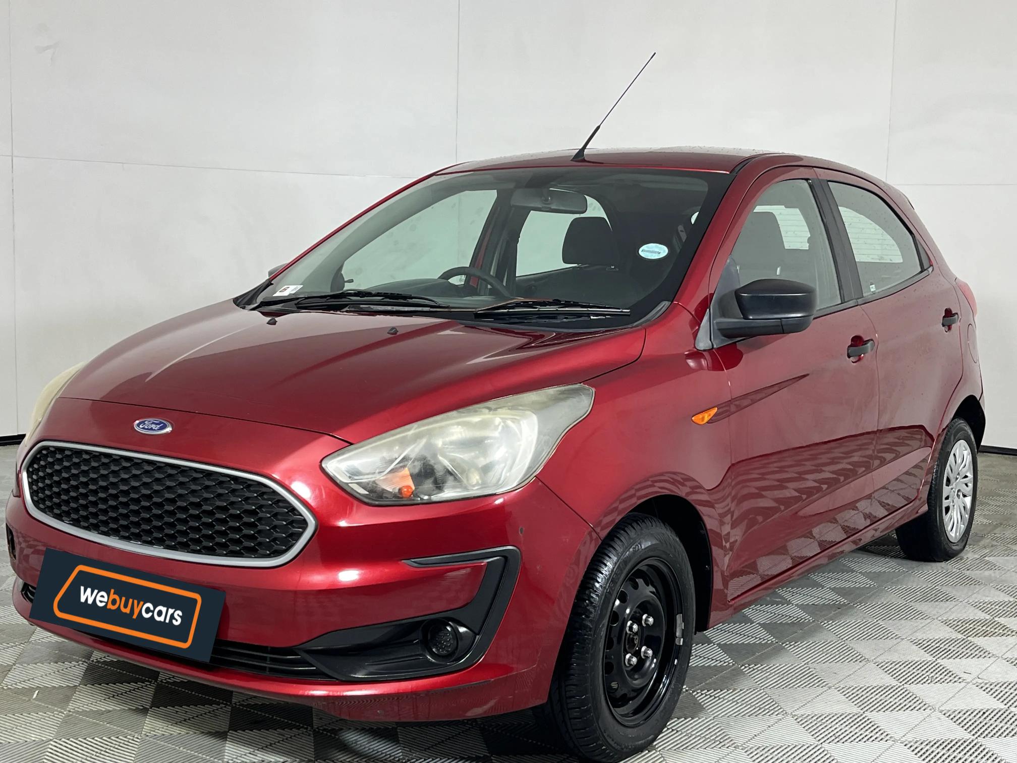 Used 2019 Ford Figo hatch 1.5 Ambiente