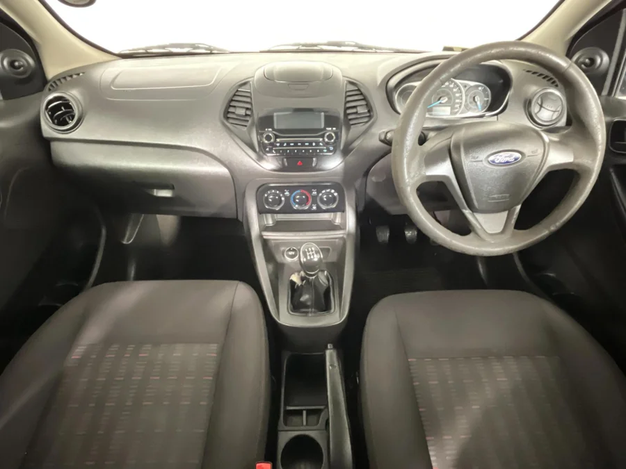 Used 2019 Ford Figo hatch 1.5 Ambiente - WeBuyCars JHB South