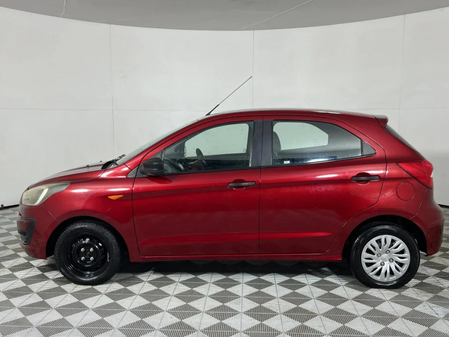 Used 2019 Ford Figo hatch 1.5 Ambiente - WeBuyCars JHB South