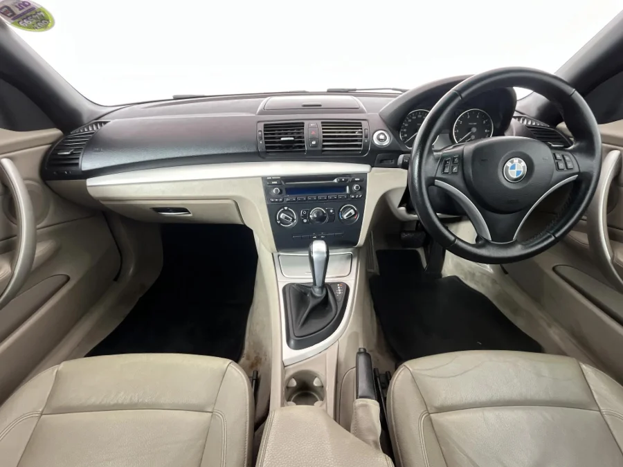 Used 2012 BMW 1 Series 120i convertible auto - WeBuyCars Richmond