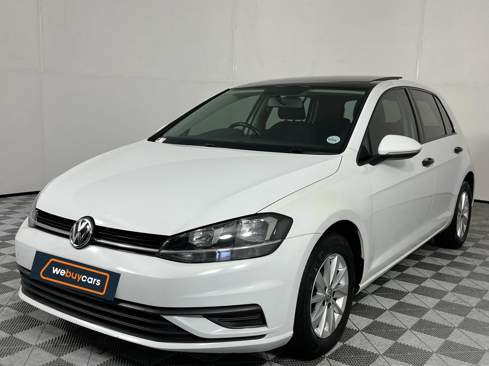 Used 2019 Volkswagen Golf 1.0TSI Trendline