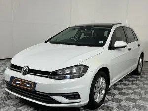 Used 2019 Volkswagen Golf 1.0TSI Trendline