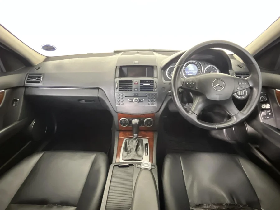 Used 2010 Mercedes-Benz C-Class C180 Kompressor Elegance Touchshift - WeBuyCars Pietermaritzburg