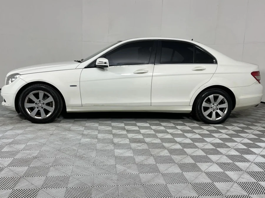 Used 2010 Mercedes-Benz C-Class C180 Kompressor Elegance Touchshift - WeBuyCars Pietermaritzburg