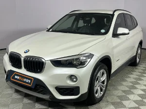 Used 2017 BMW X1 sDrive18i Sport Line auto