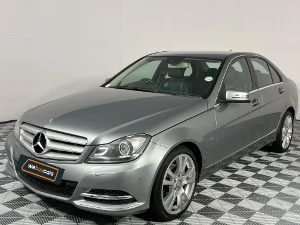 Used 2012 Mercedes-Benz C-Class C250 Avantgarde