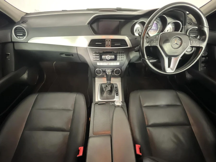 Used 2012 Mercedes-Benz C-Class C250 Avantgarde - WeBuyCars Lansdowne