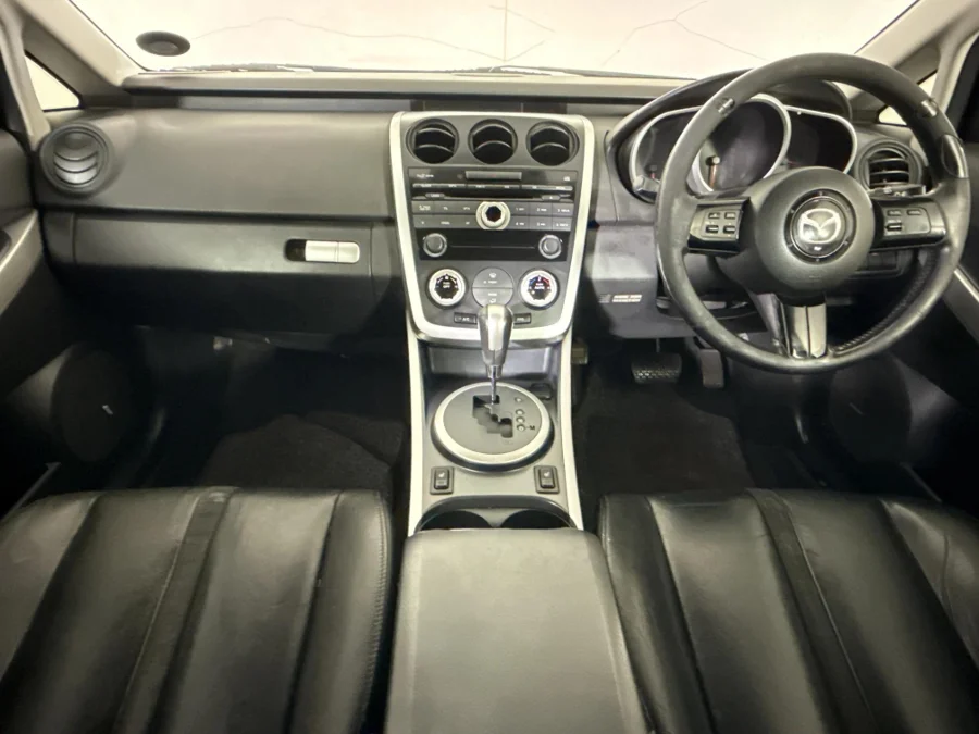 Used 2009 Mazda CX-7 2.3T - WeBuyCars Midstream