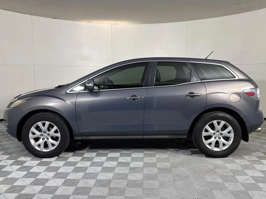 Used 2009 Mazda CX-7 2.3T - WeBuyCars Midstream
