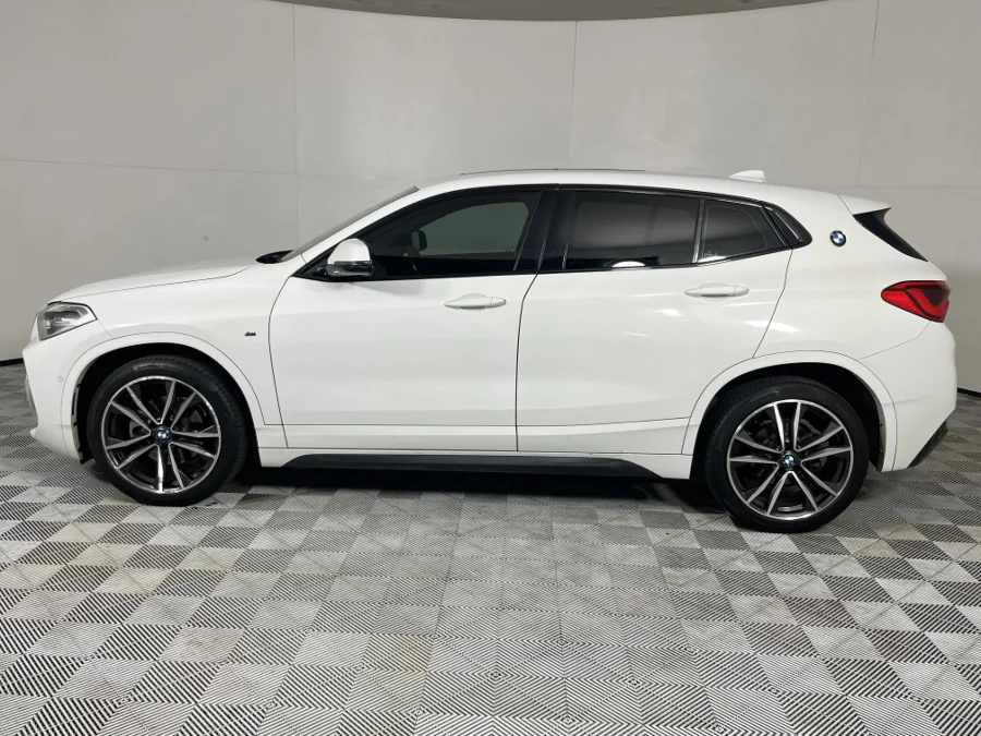 Used 2018 BMW X2 sDrive18i M Sport - WeBuyCars Silverlakes