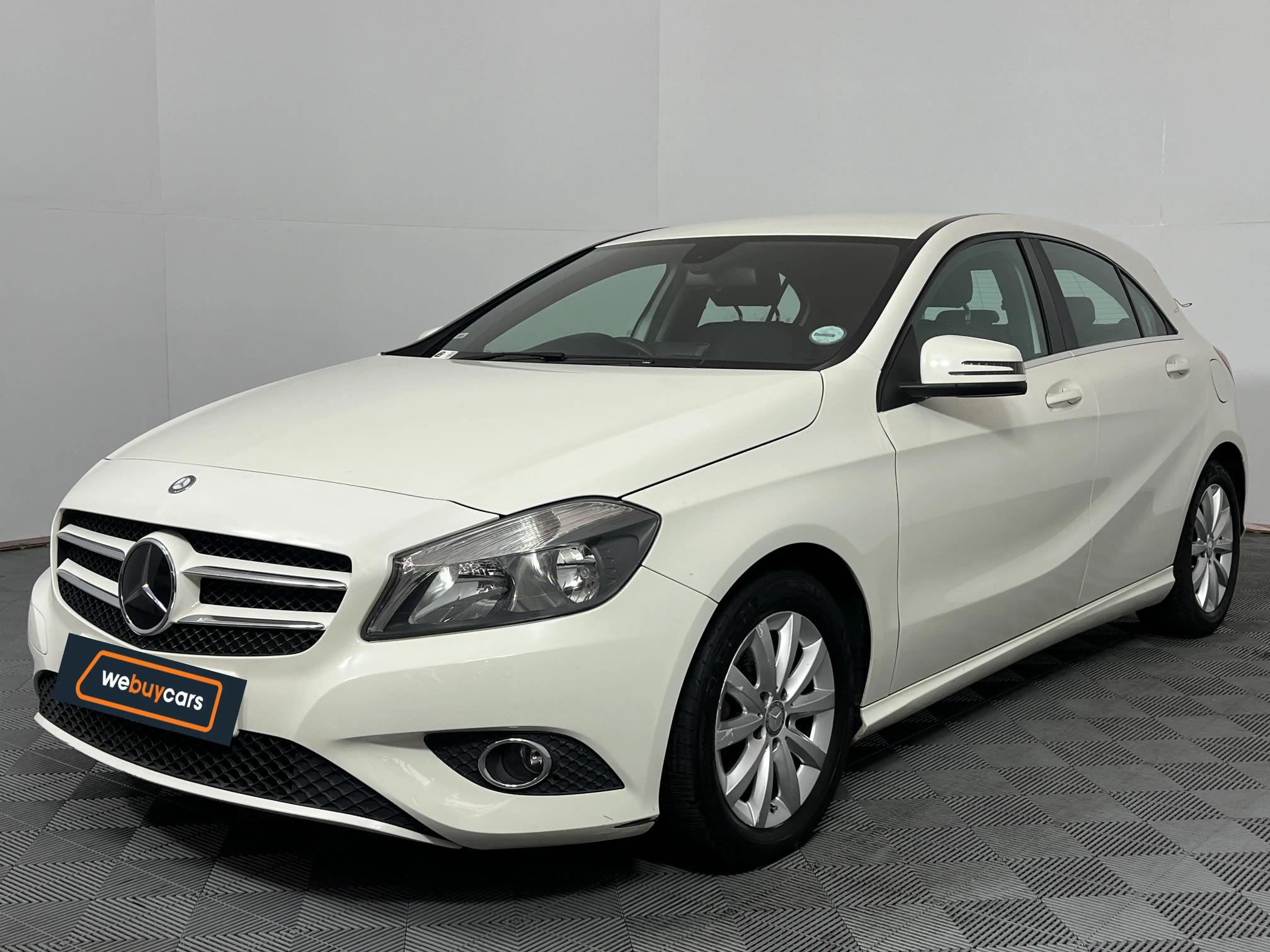 Used 2015 Mercedes-Benz A-Class A200 auto