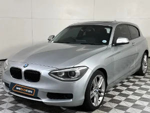 Used 2015 BMW 1 Series 118i 3-door auto