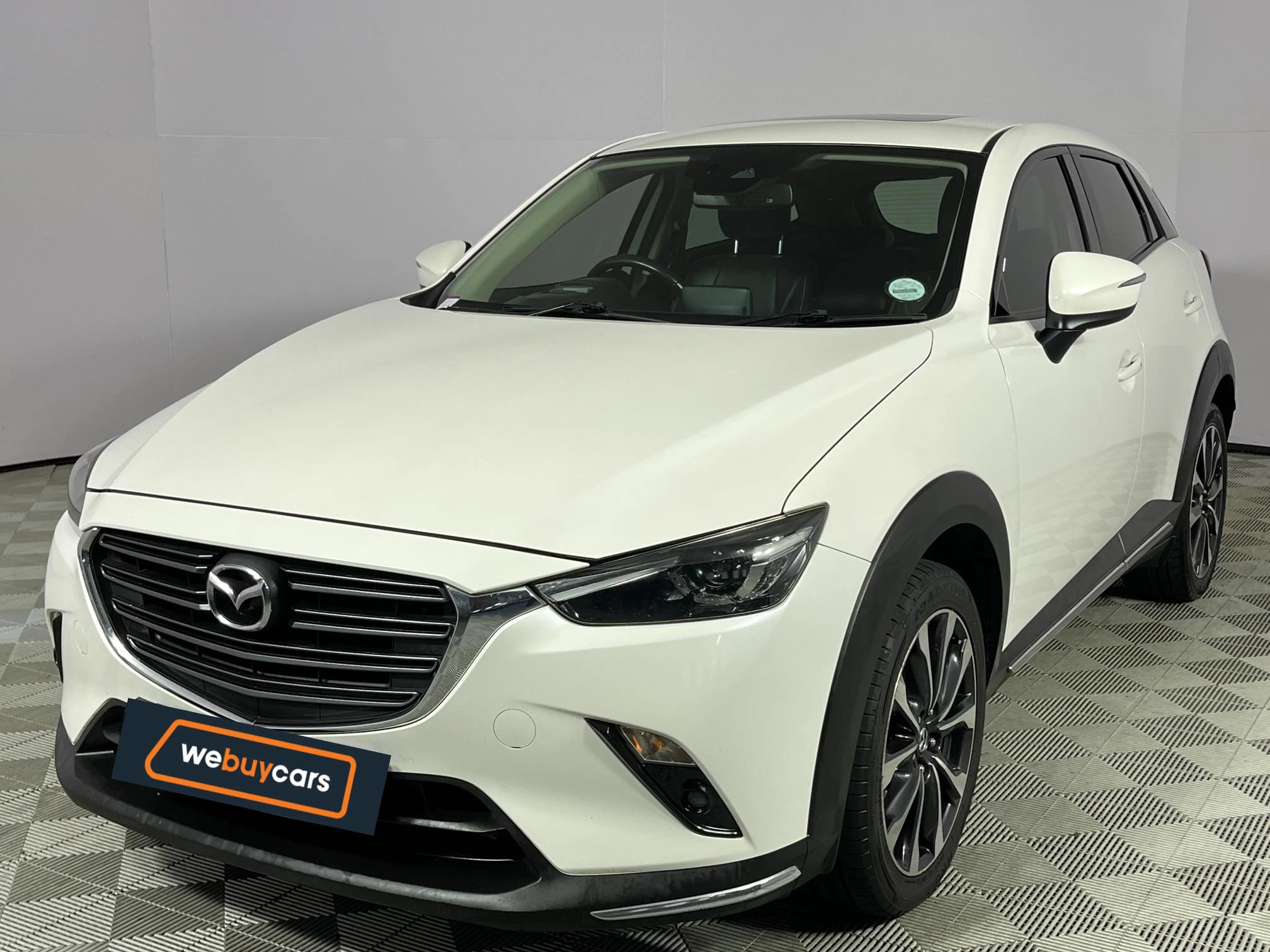 Used 2019 Mazda CX-3 2.0 Hikari