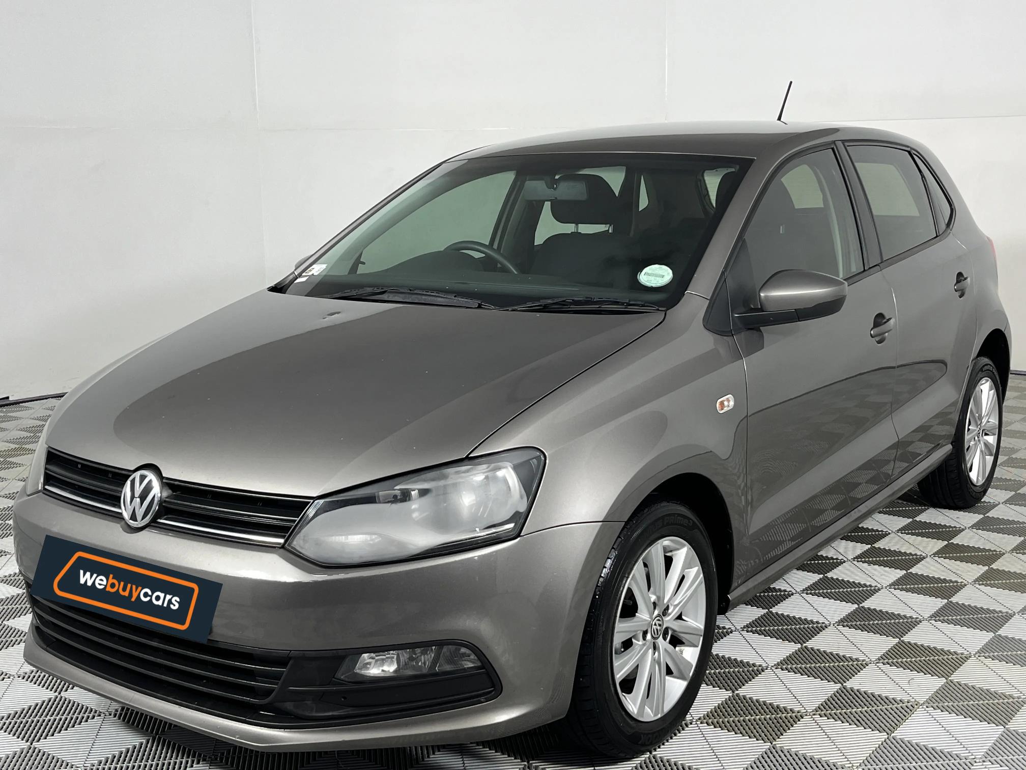 Used 2019 Volkswagen Polo Vivo hatch 1.4 Comfortline