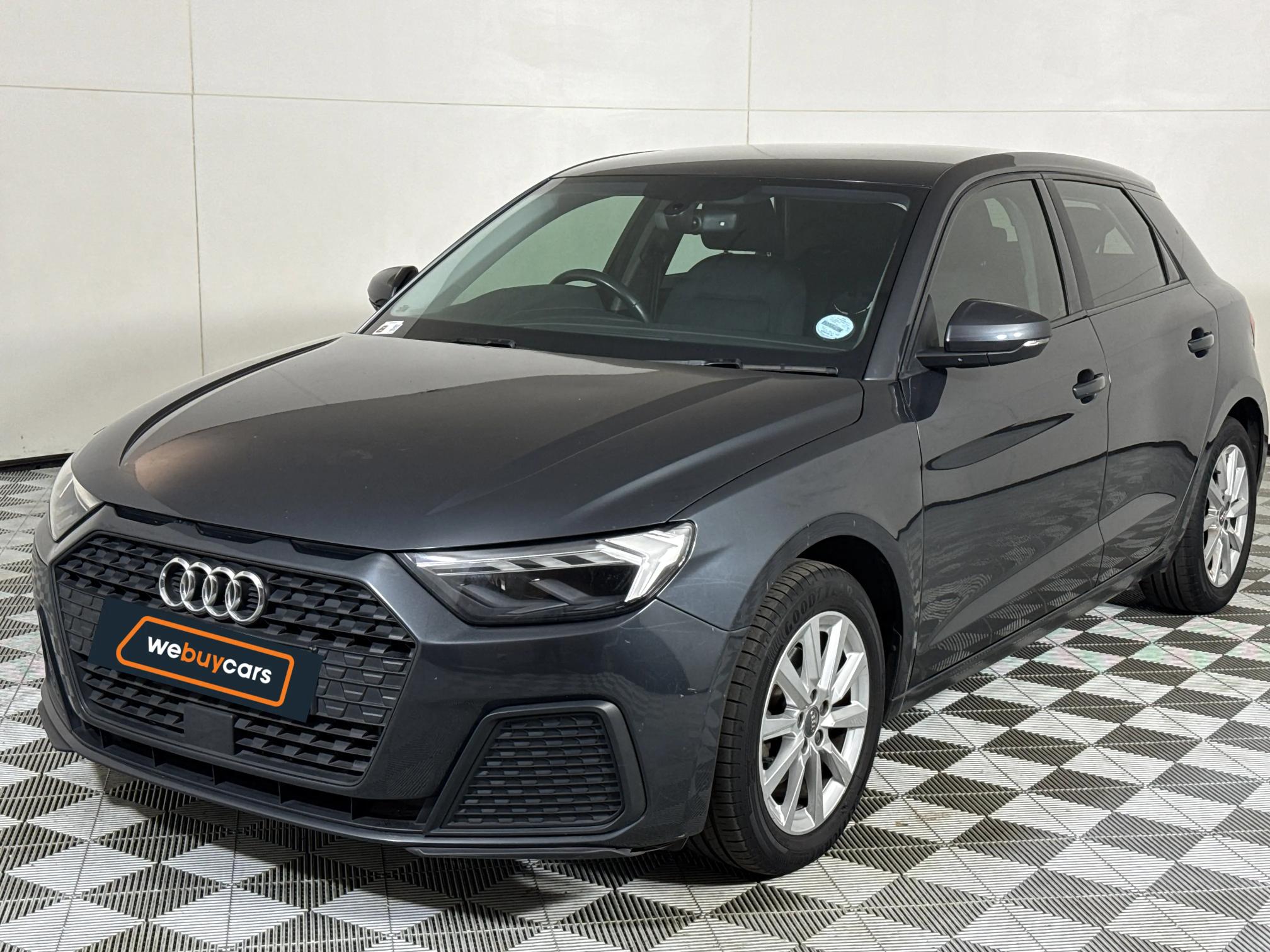 Used 2020 Audi A1 Sportback 30TFSI