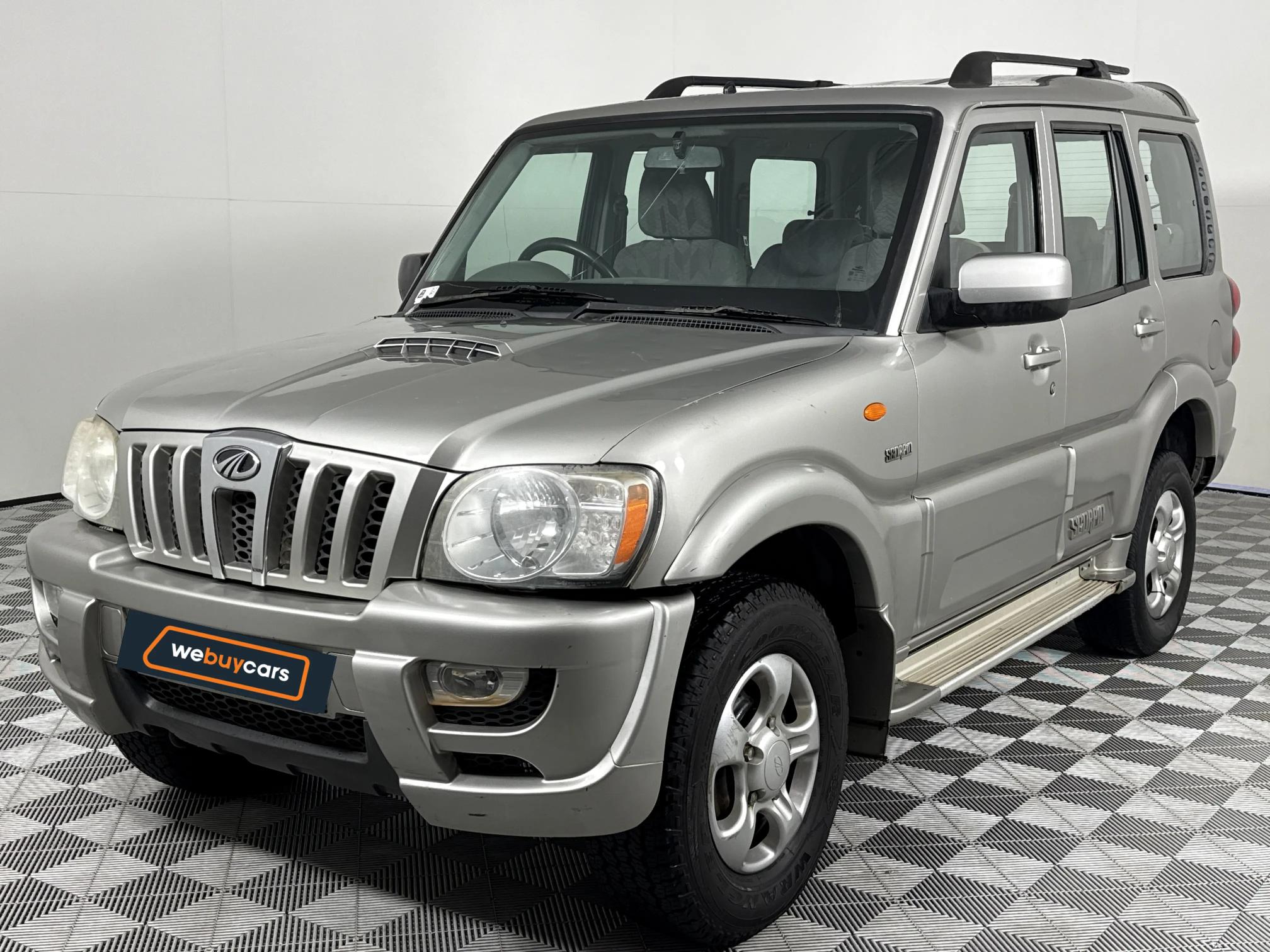 Used 2011 Mahindra Scorpio 2.5TCI GLX