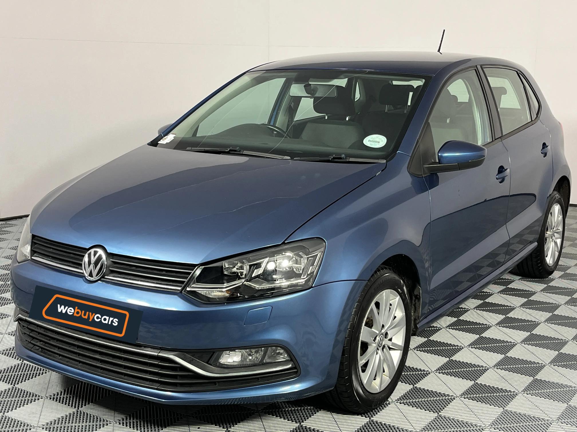 Used 2015 Volkswagen Polo hatch 1.2TSI beats