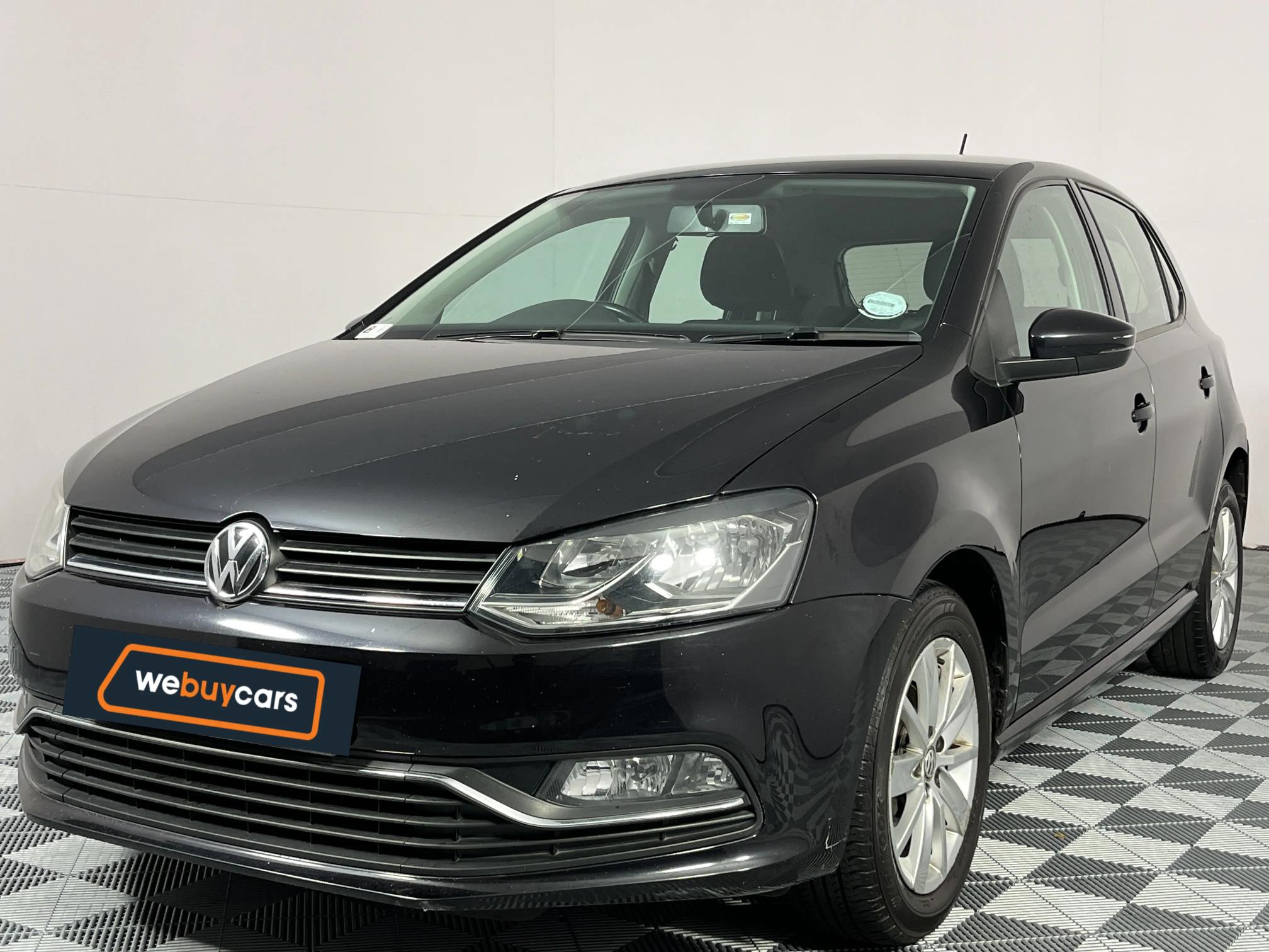 Used 2015 Volkswagen Polo hatch 1.2TSI beats