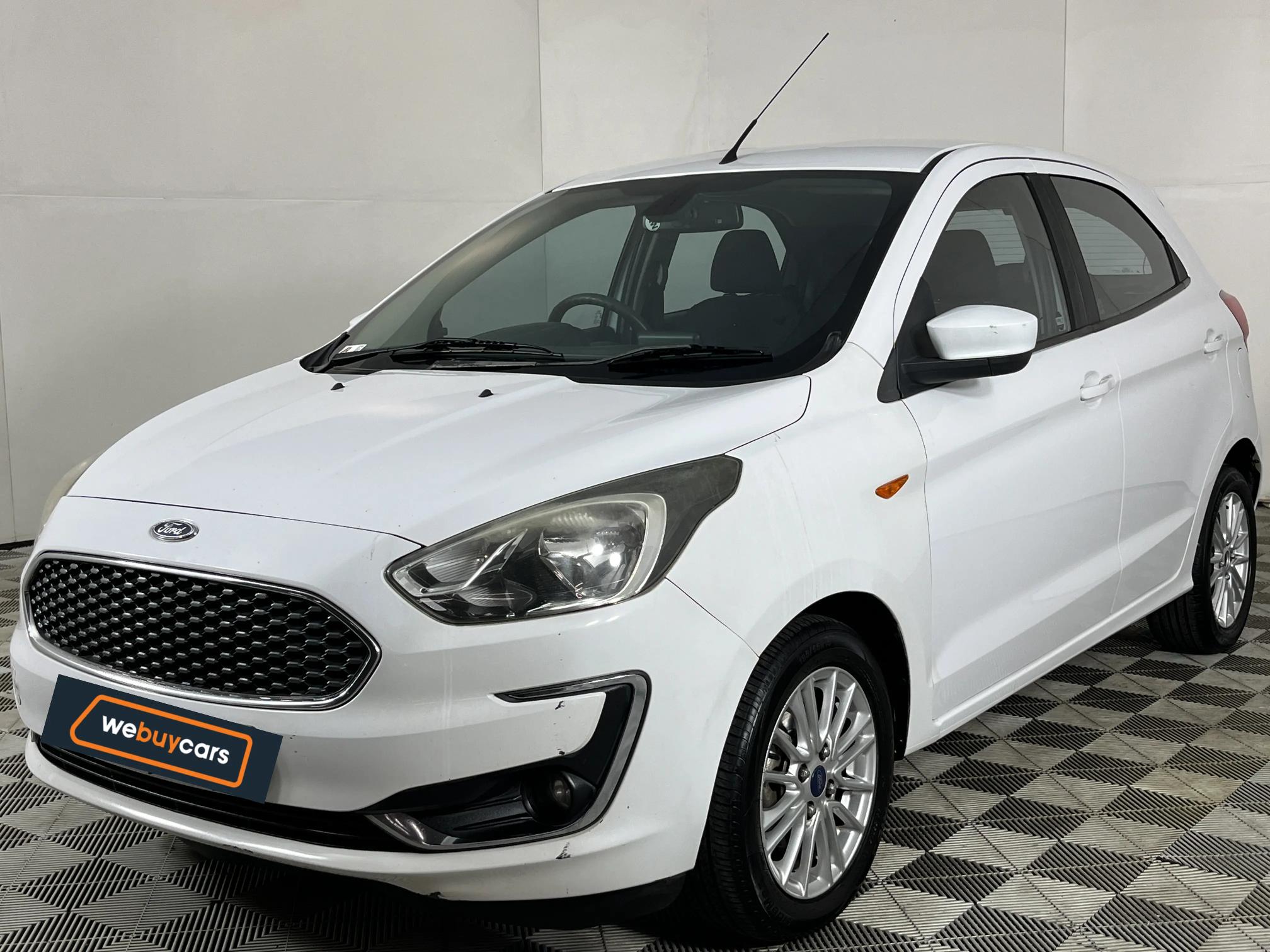 Used 2019 Ford Figo hatch 1.5 Titanium