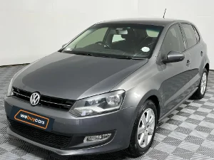 Used 2011 Volkswagen Polo 1.4 Comfortline