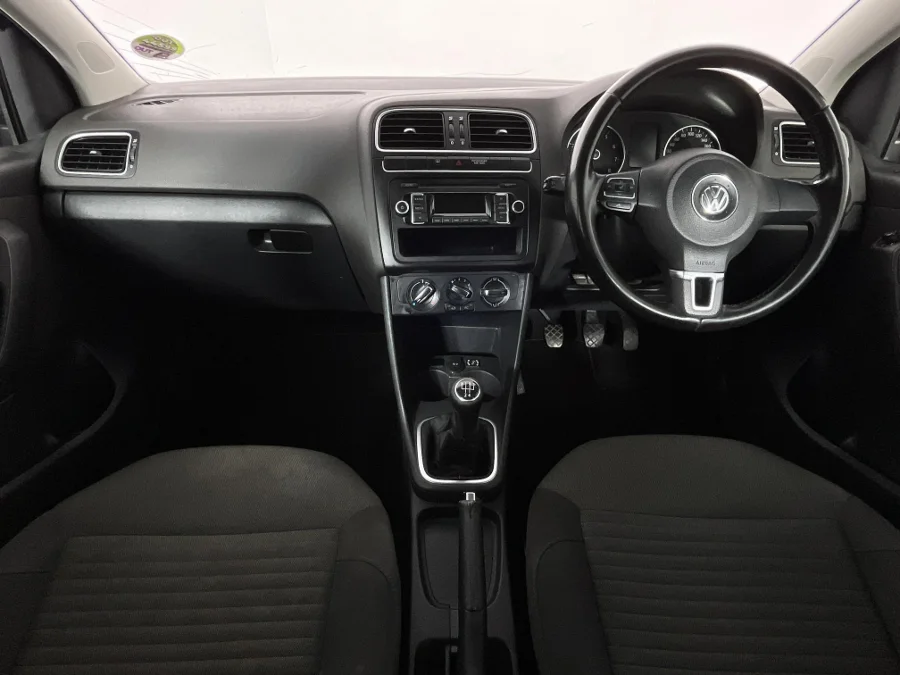 Used 2011 Volkswagen Polo 1.4 Comfortline - WeBuyCars Montana