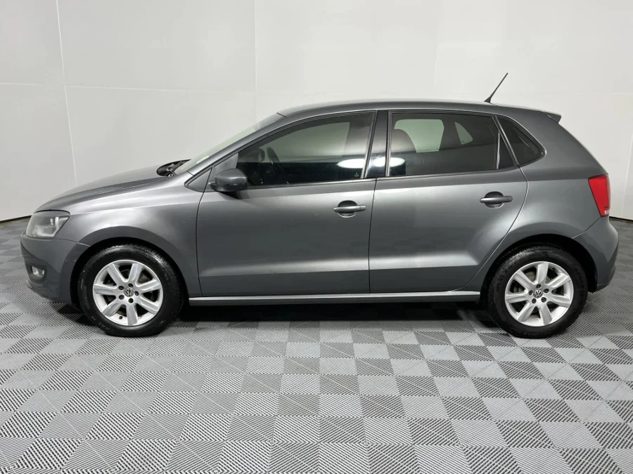 Used 2011 Volkswagen Polo 1.4 Comfortline - WeBuyCars Montana