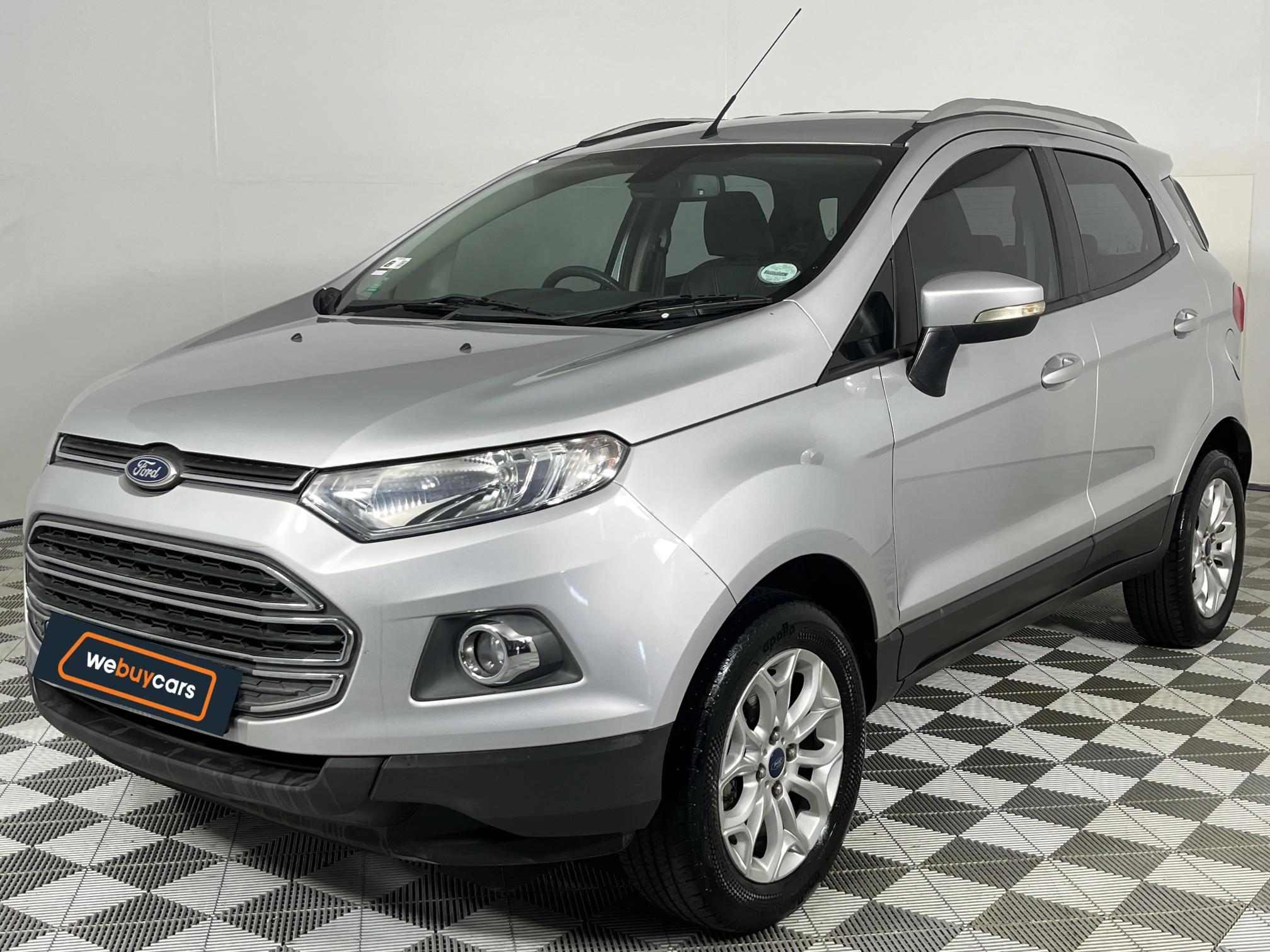Used 2016 Ford EcoSport 1.0T Titanium
