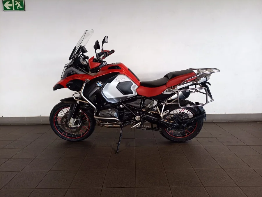Used 2016 BMW R1200 GS ADV - BMW Motorrad West Rand