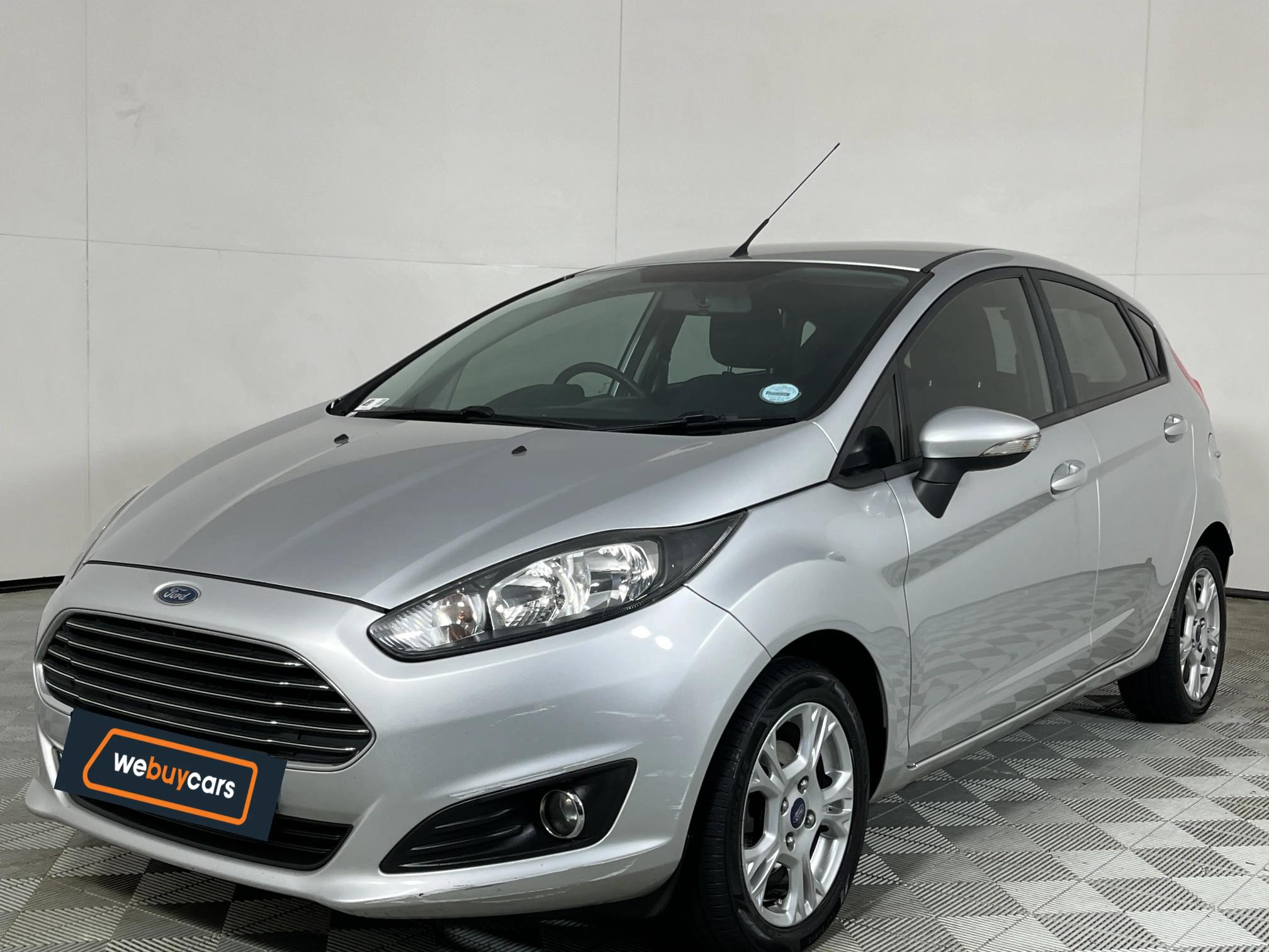 Used 2015 Ford Fiesta 5-door 1.0T Trend