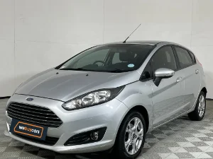 Used 2015 Ford Fiesta 5-door 1.0T Trend