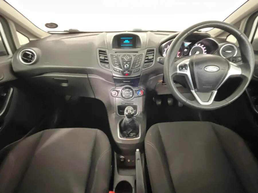 Used 2015 Ford Fiesta 5-door 1.0T Trend - WeBuyCars JHB South