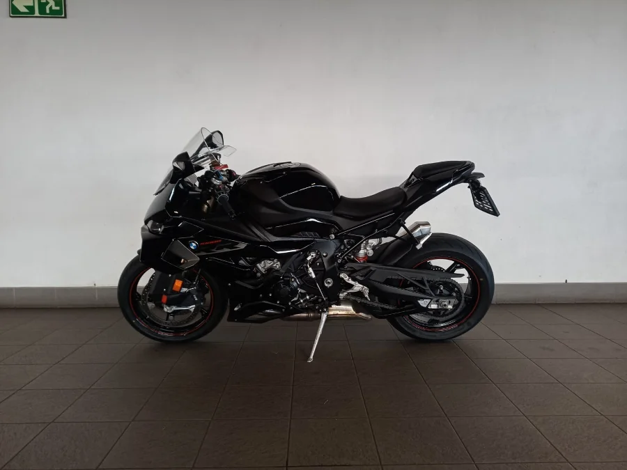 Used 2026 BMW S1000 RR MY25 - BMW Motorrad West Rand