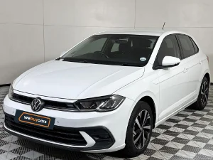 Used 2022 Volkswagen Polo hatch 1.0TSI Life auto