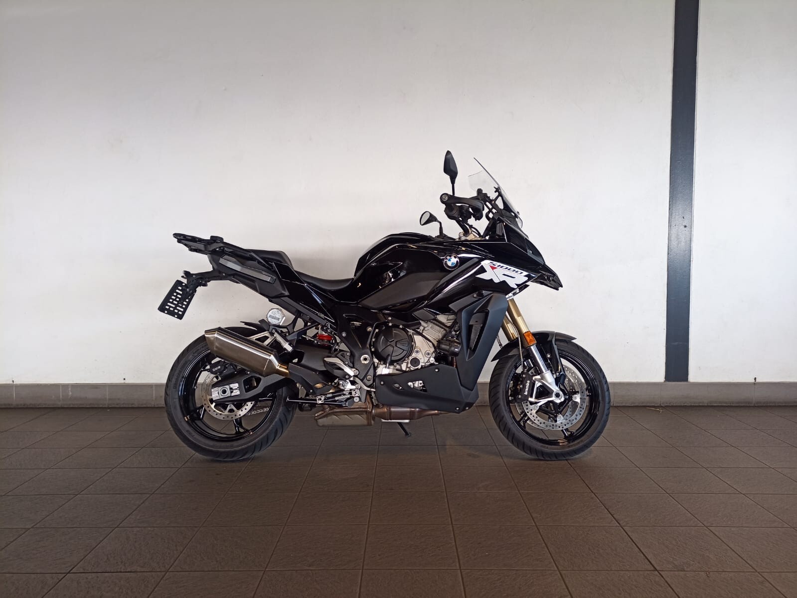 Used 2026 BMW S1000 XR STYLE TRIPLE BLACK