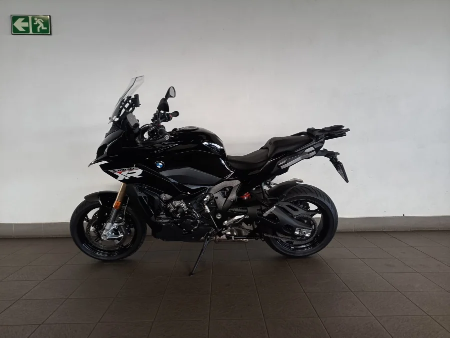 Used 2026 BMW S1000 XR STYLE TRIPLE BLACK - BMW Motorrad West Rand