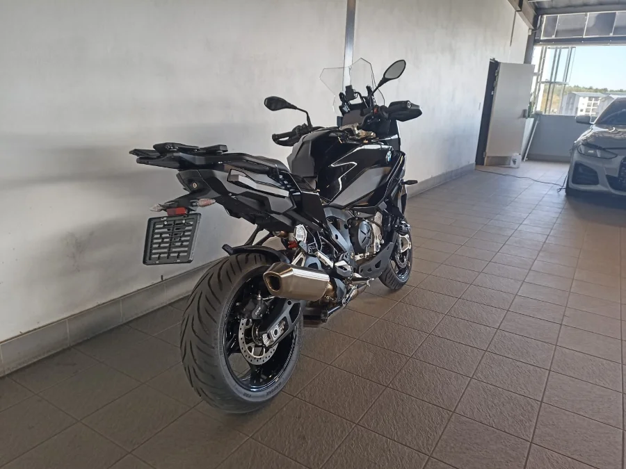 Used 2026 BMW S1000 XR STYLE TRIPLE BLACK - BMW Motorrad West Rand