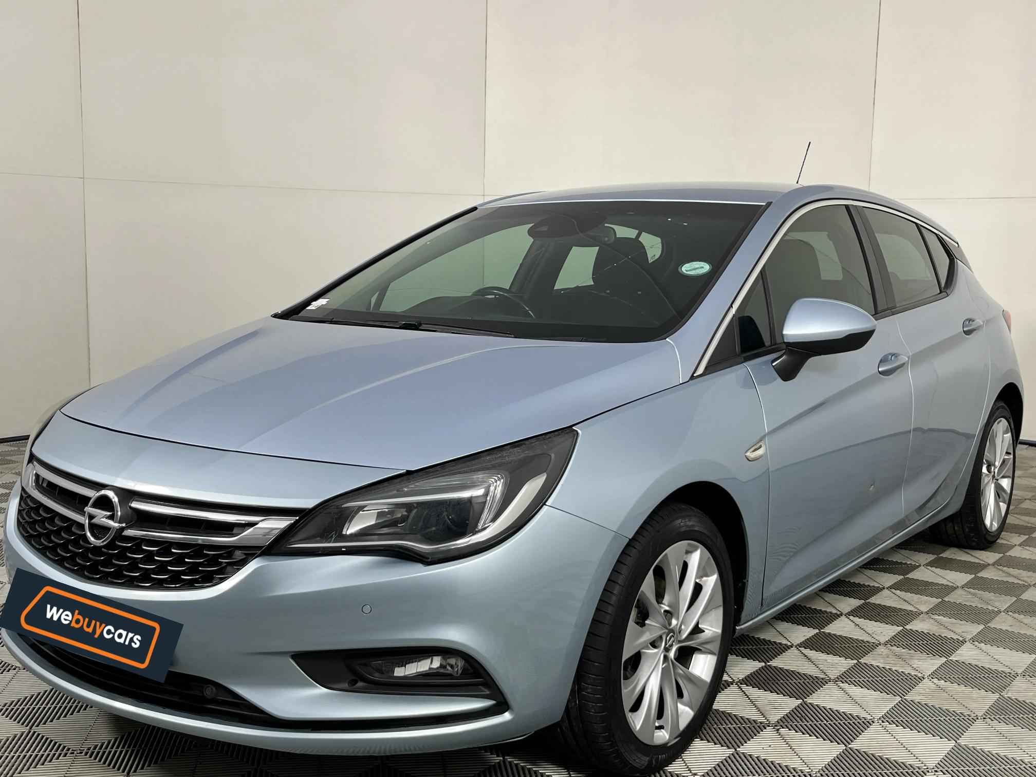 Used 2017 Opel Astra hatch 1.0T Enjoy