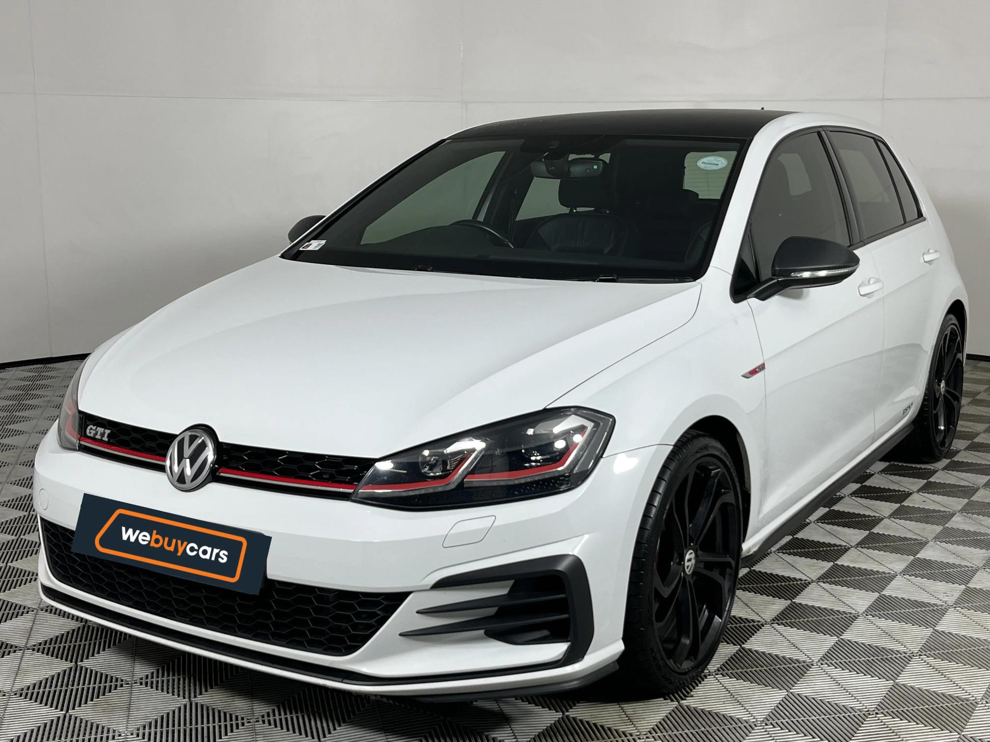 Used 2019 Volkswagen Golf GTI