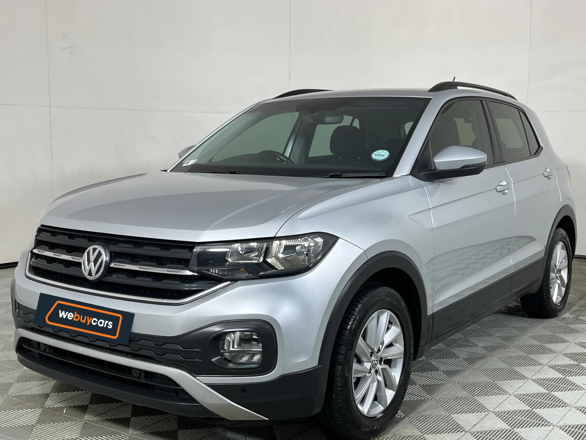 Used 2020 Volkswagen T-Cross 1.0TSI 85kW Comfortline