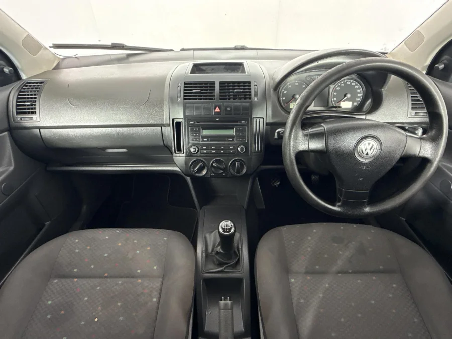 Used 2008 Volkswagen Polo 1.4 Trendline - WeBuyCars Vereeniging