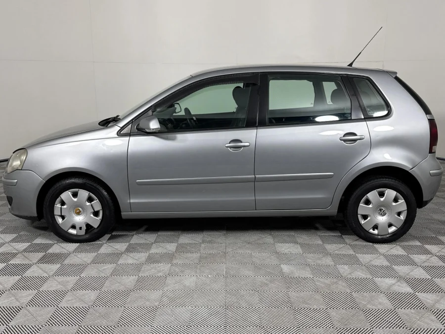 Used 2008 Volkswagen Polo 1.4 Trendline - WeBuyCars Vereeniging