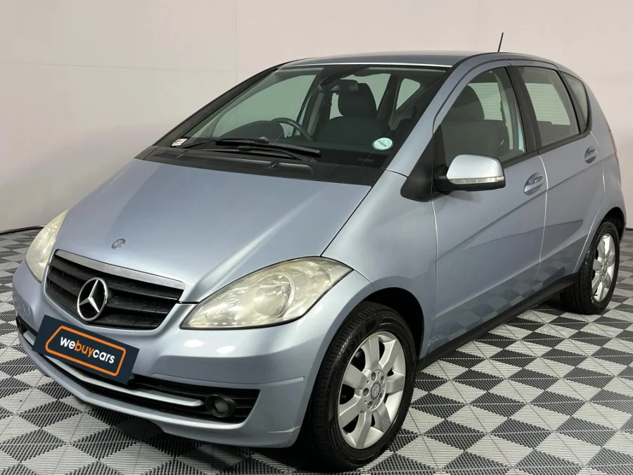 Used 2010 Mercedes-Benz A-Class A180 Classic auto - WeBuyCars Lansdowne Used 2010 Mercedes-Benz A-Class A180 Classic auto - WeBuyCars Lansdowne