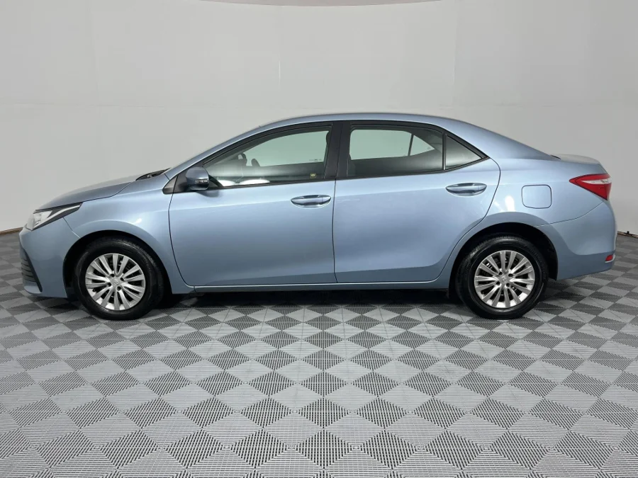 Used 2023 Toyota Corolla Quest 1.8 Plus auto - WeBuyCars Richmond