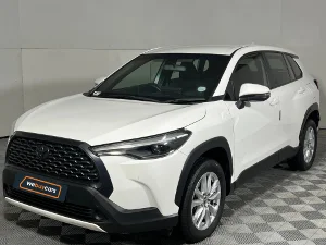 Used 2023 Toyota Corolla Cross 1.8 Xi