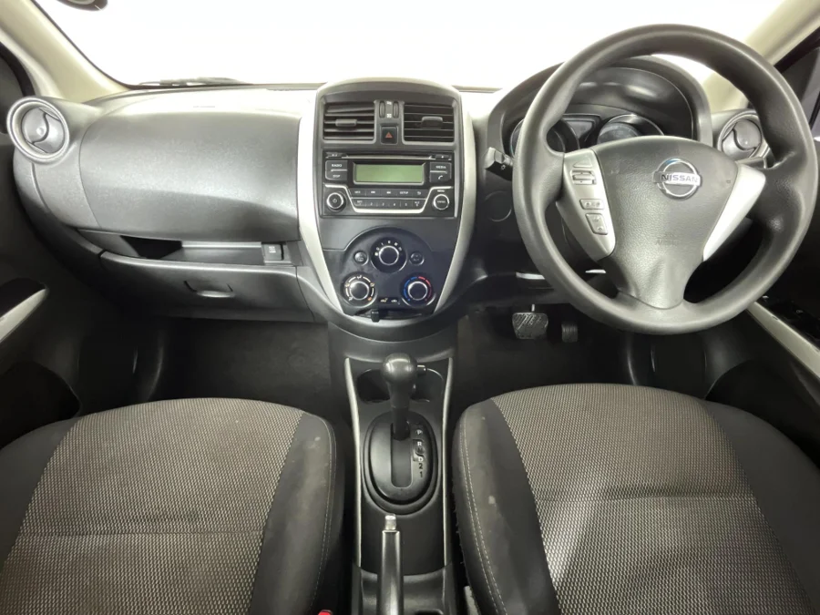 Used 2019 Nissan Almera 1.5 Acenta auto - WeBuyCars Montana