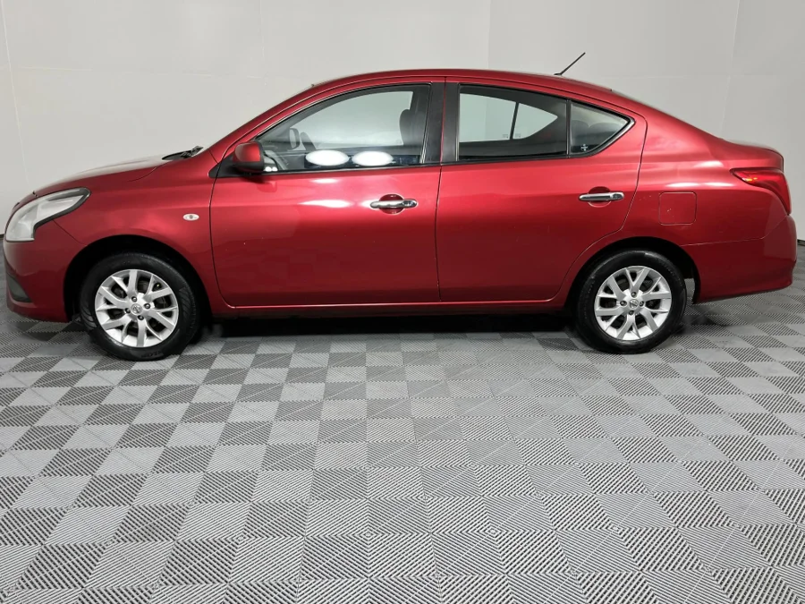 Used 2019 Nissan Almera 1.5 Acenta auto - WeBuyCars Montana